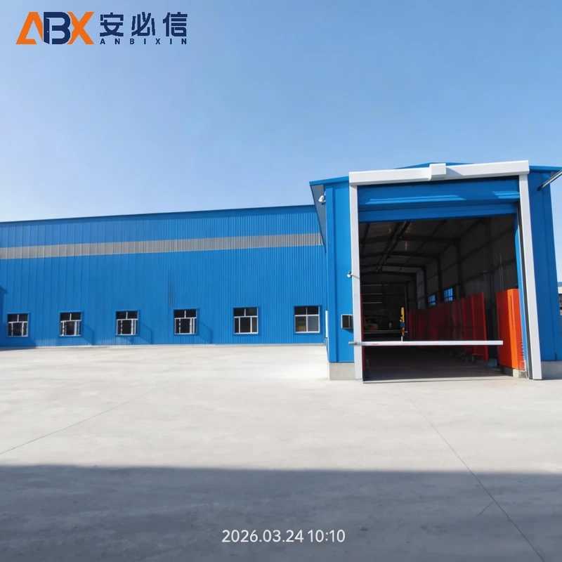绍兴市机库门