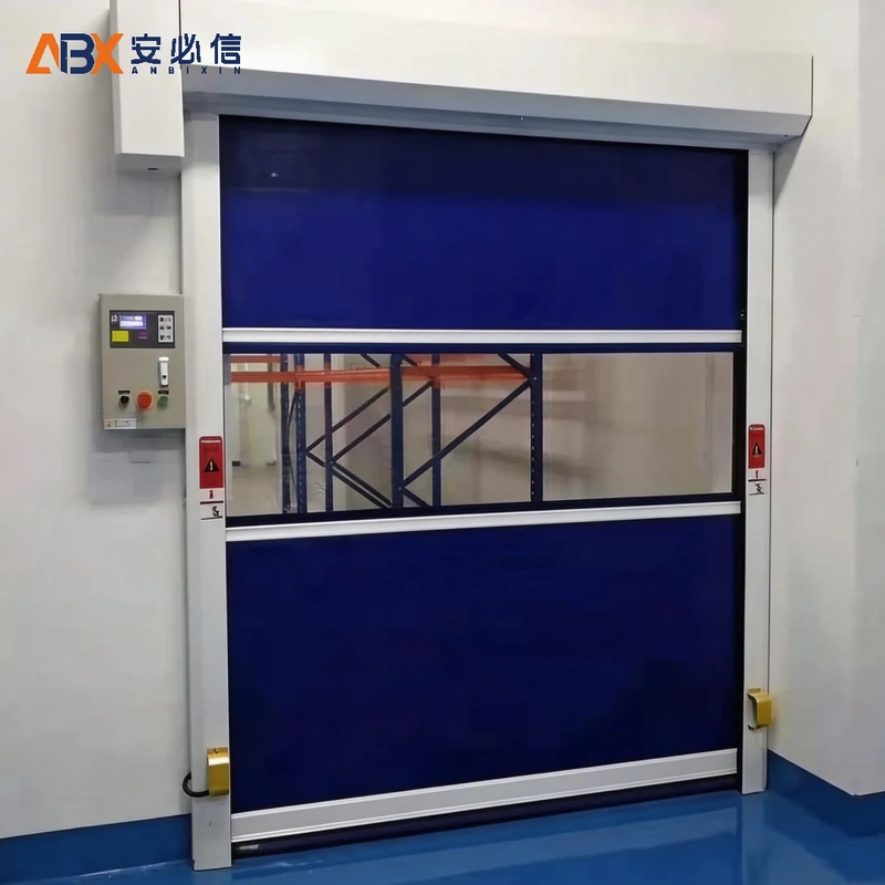 绍兴市PVC快速门