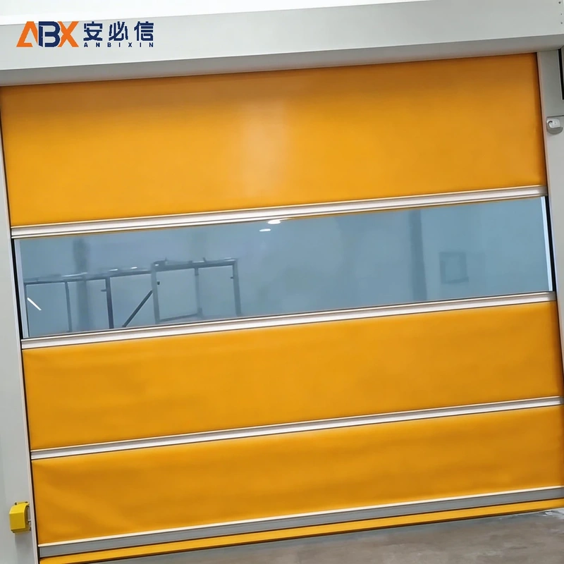 绍兴市洁净快速门