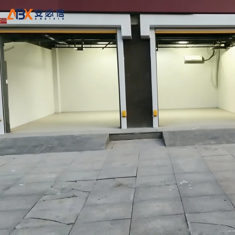 绍兴市快速卷帘门