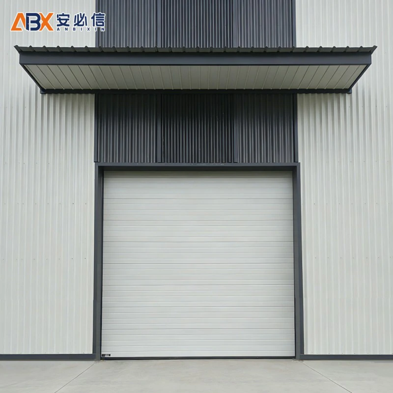 绍兴市垂直滑升门