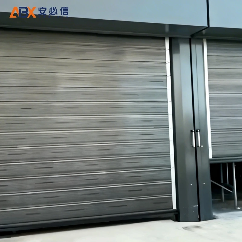 绍兴市金属快速门